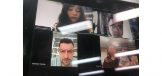 اللوبي الاقتصادي الدولي ومجلس الأعمال اللبناني الصيني يحققان نجاحاً باهراً في المعرض الصيني الدولي الألكتروني – دبي