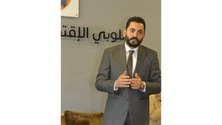 معايدة بمناسبة العام الجديد من رئيس اللوبي الاقتصادي الدولي