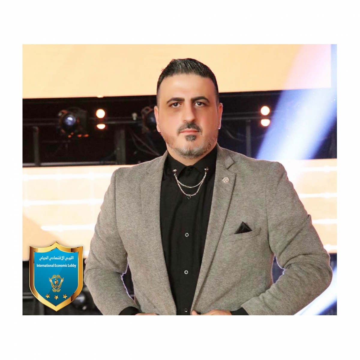 السيد محمد البرجي