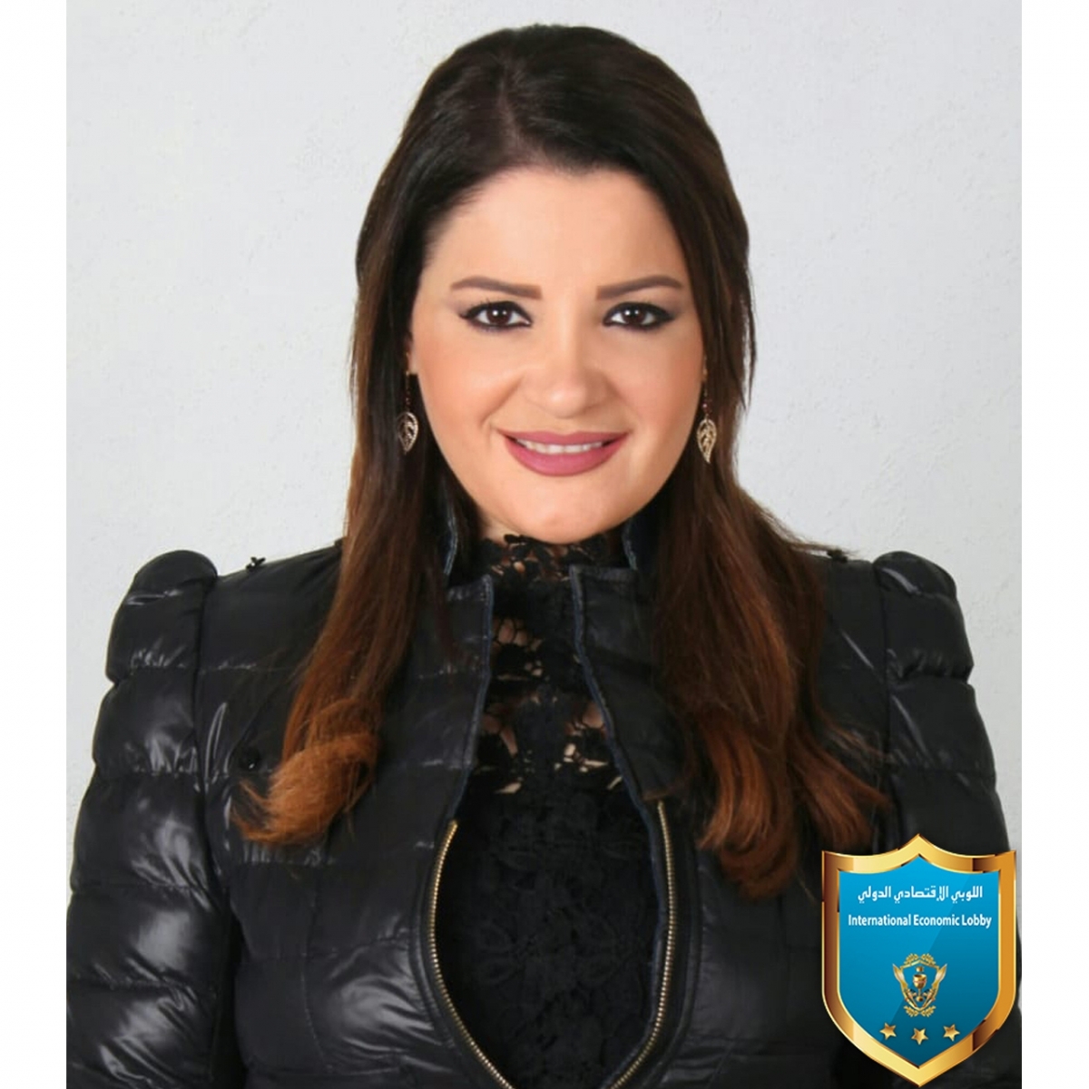 السيدة لينا قاروط